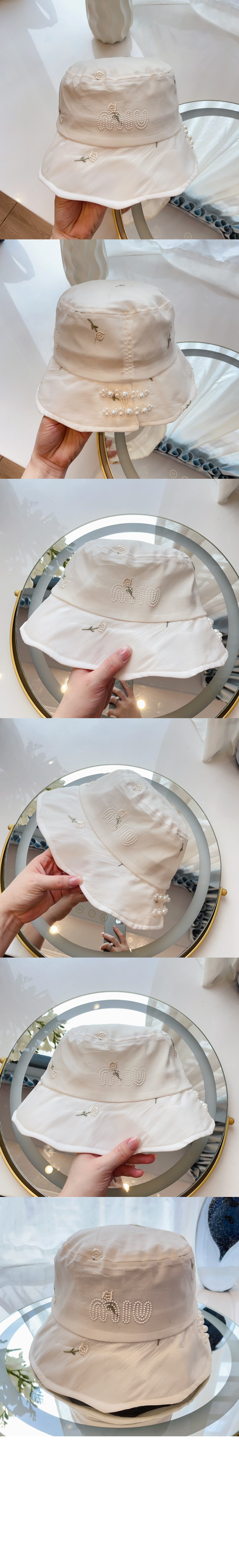 벙거지 5HC541 > 미우미우