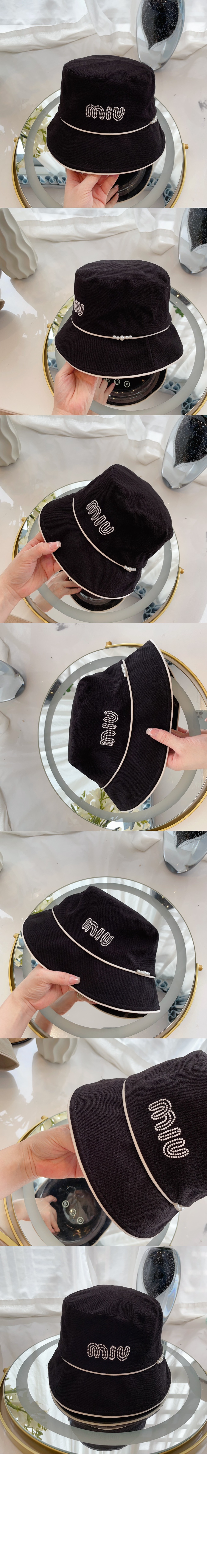 벙거지 5HC523 > 미우미우