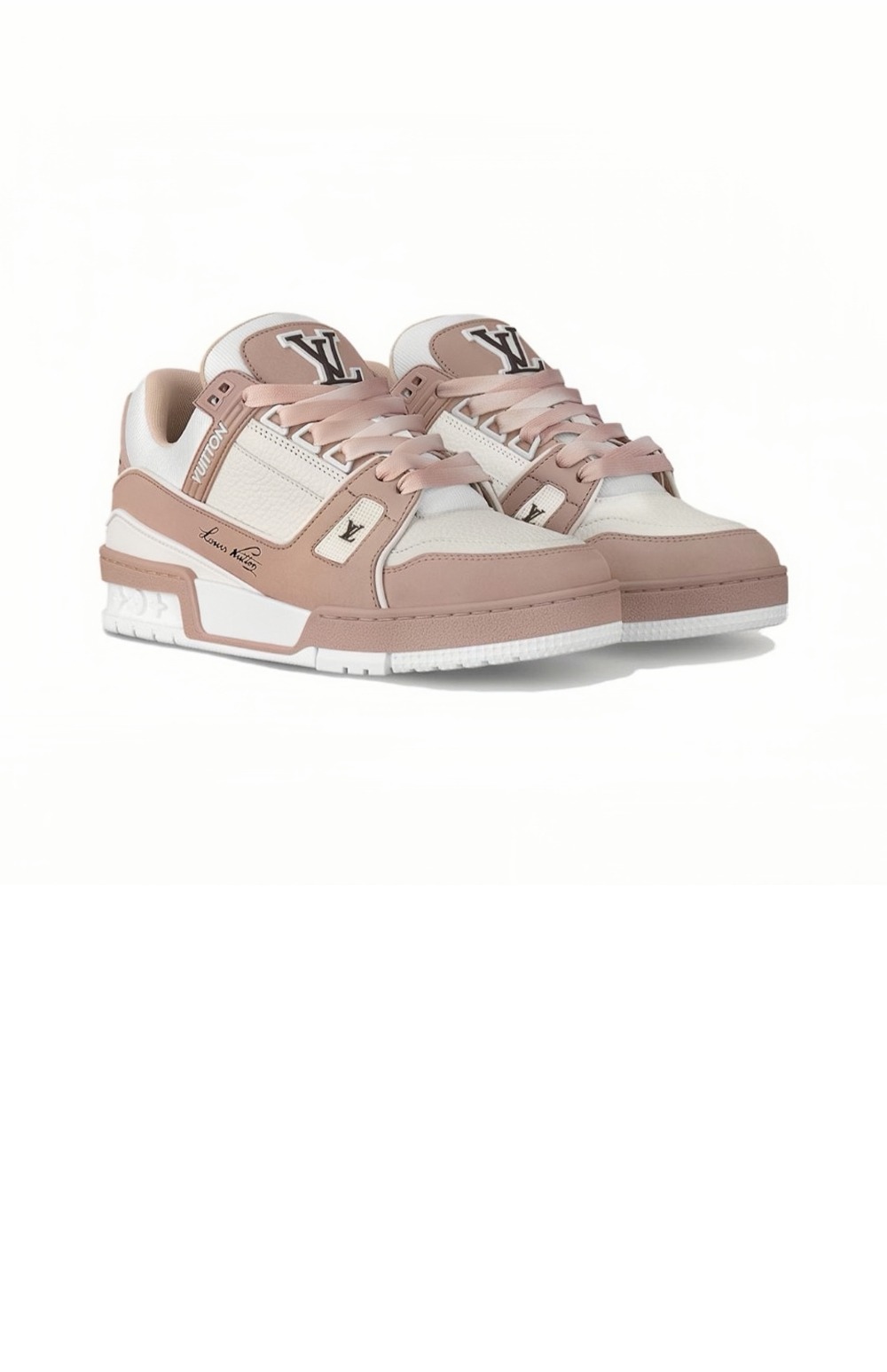 LV 트레이너 스니커즈 1ACX57 > Traine/mami - 스니커리나