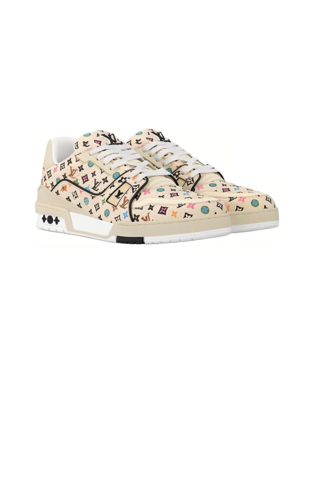 LV 트레이너 스니커즈 1ACXBG > Traine/mami - 스니커리나