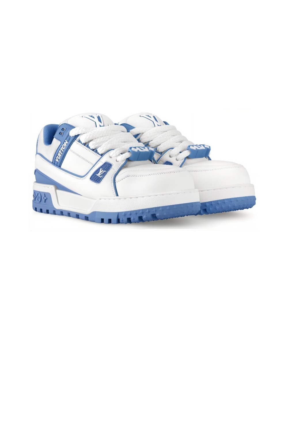 LV 트레이너 맥시 스니커즈 1ACRLG > Traine/mami - 스니커리나