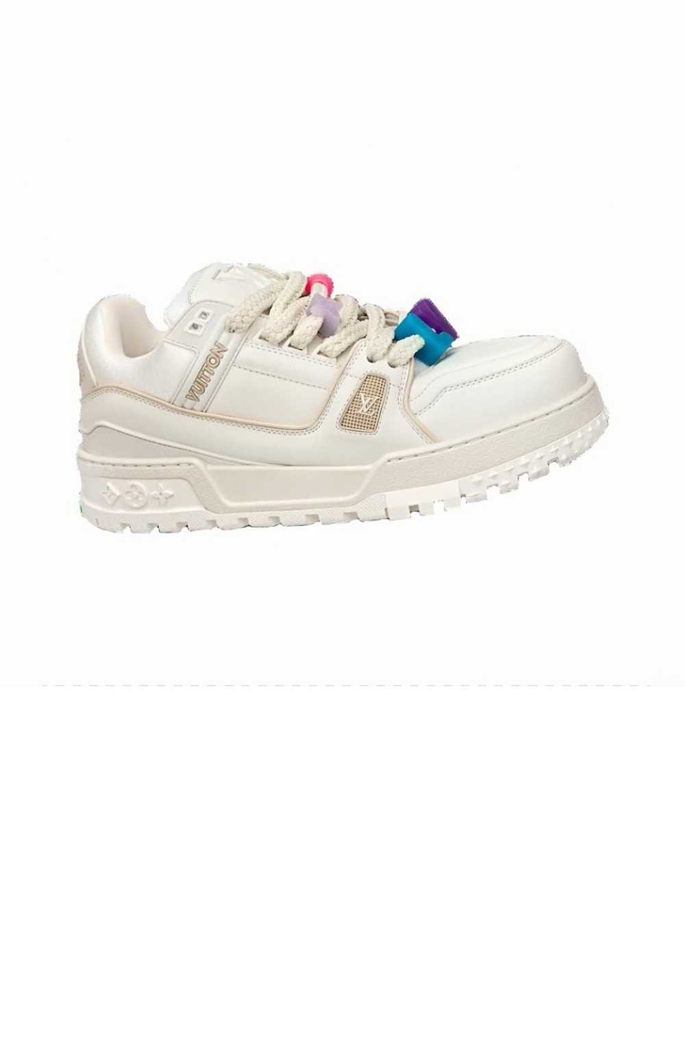 LV 트레이너 맥시 스니커즈 1AB8RK > Traine/mami - 스니커리나