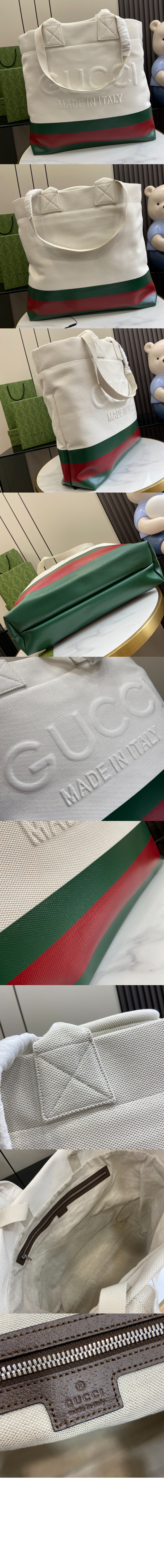 엠보스 디테일 캔버스 토트백 779510 > Etc - 기타제품