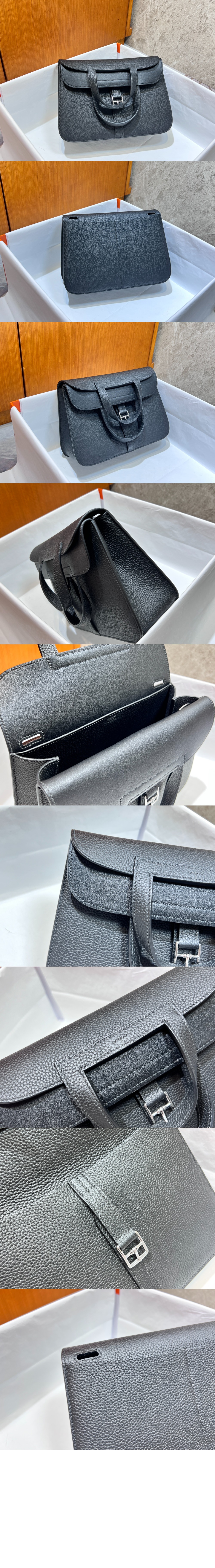 할잔백 미니 클레망스 > Halzan Bag - 할잔 백