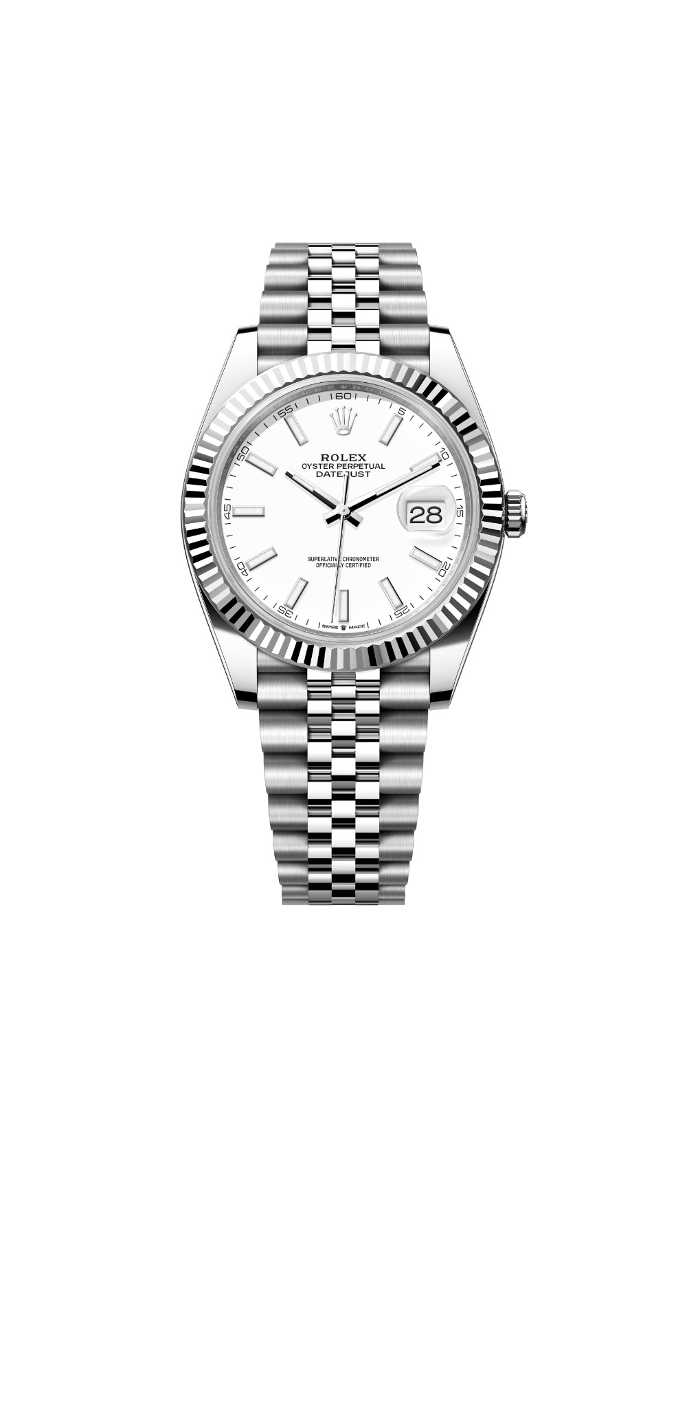 데이저스트 41 126334 > Datejust - 데이저스트