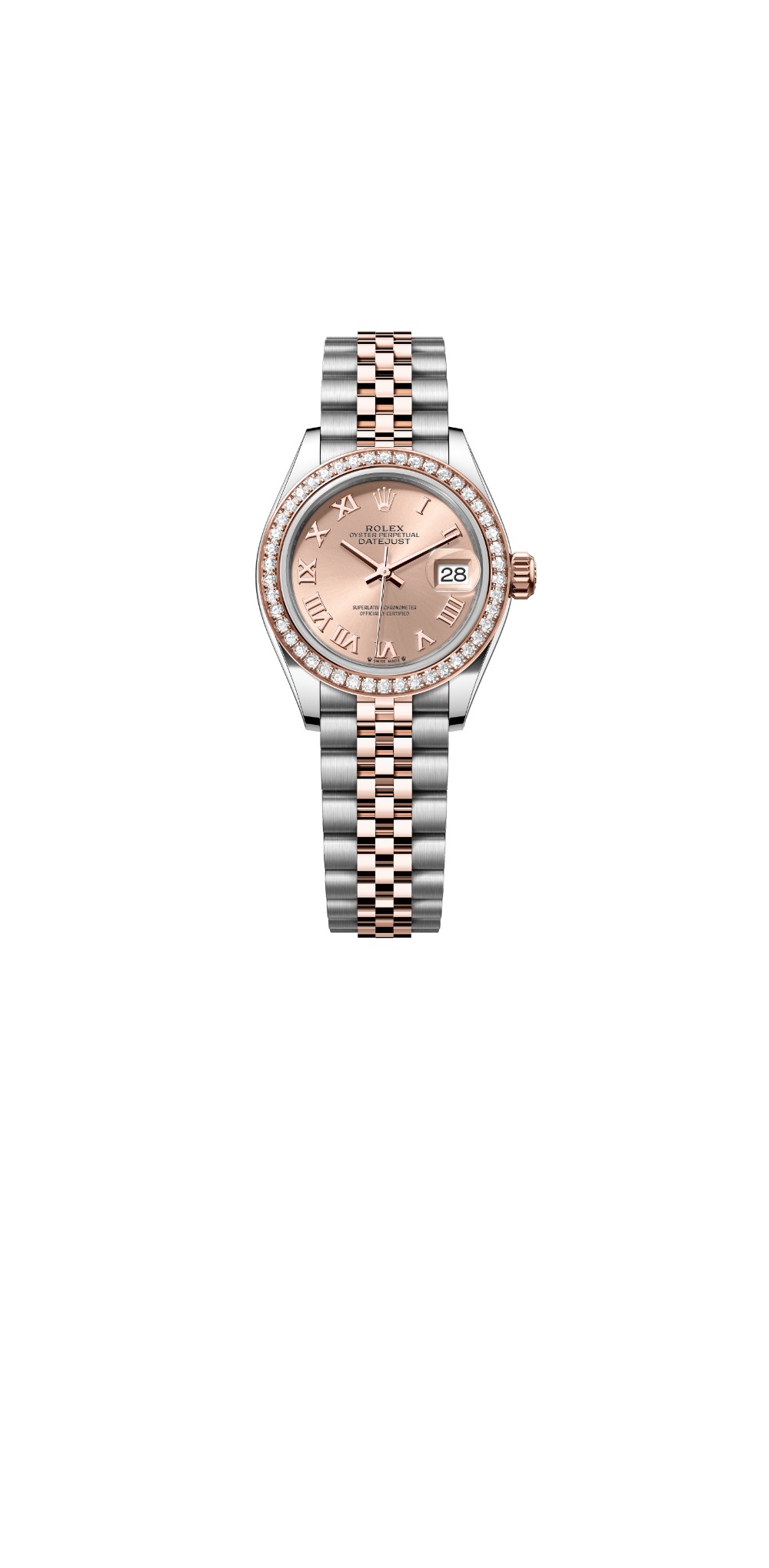 데이저스트 콤비 28 279381 > Datejust - 데이저스트