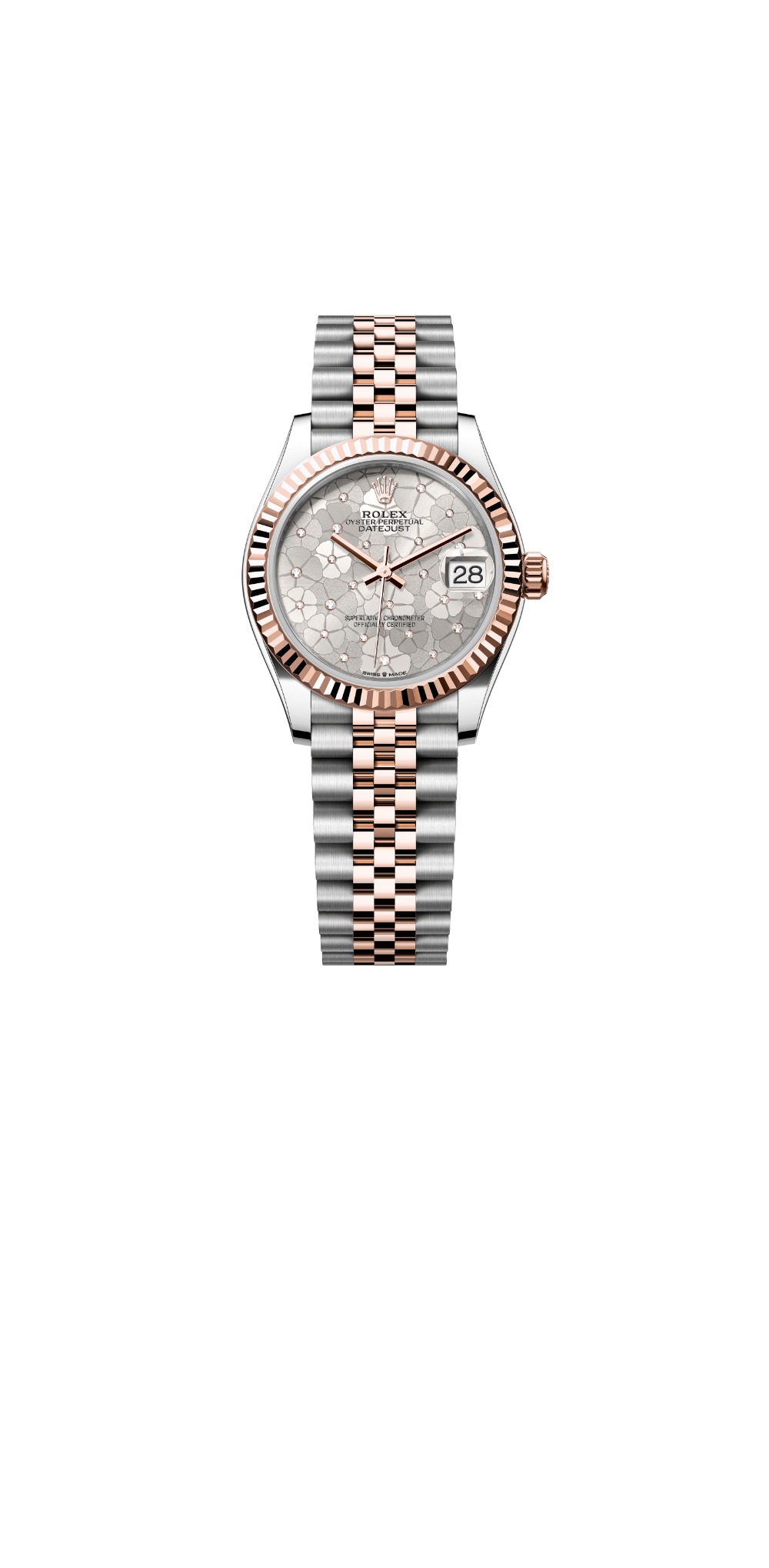 데이저스트 콤비 31 278271 > Datejust - 데이저스트