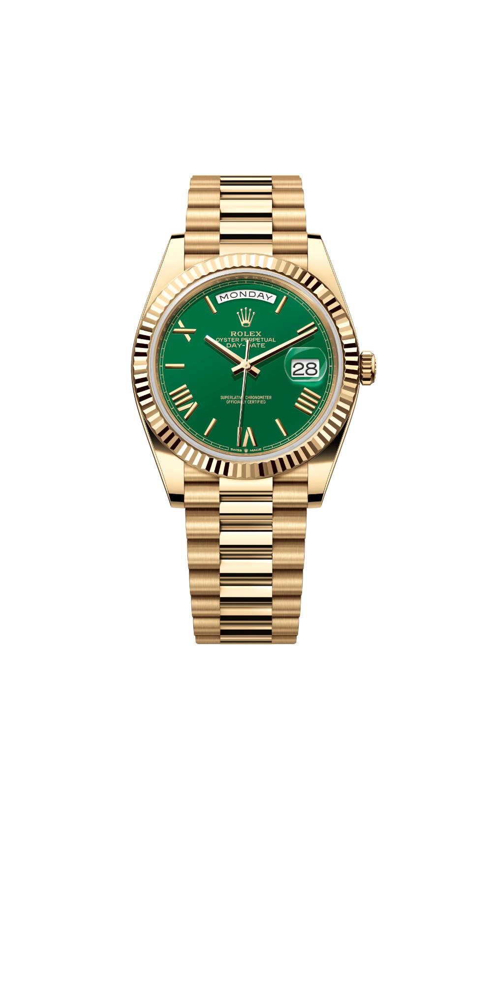 데이저스트 콤비 40 228348RBR > Datejust - 데이저스트