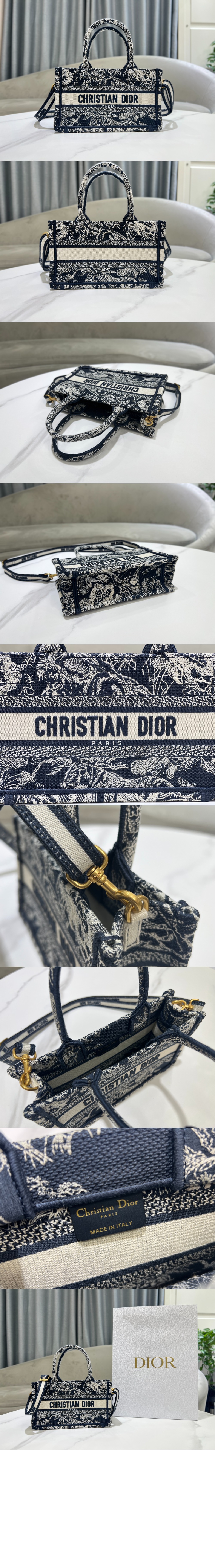 북 토트 미니 숄더백 S5573 > Book Tote - 북 토트