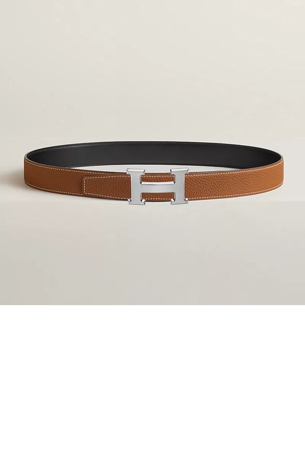 콘스탄스 리버서블 벨트 > 에르메스