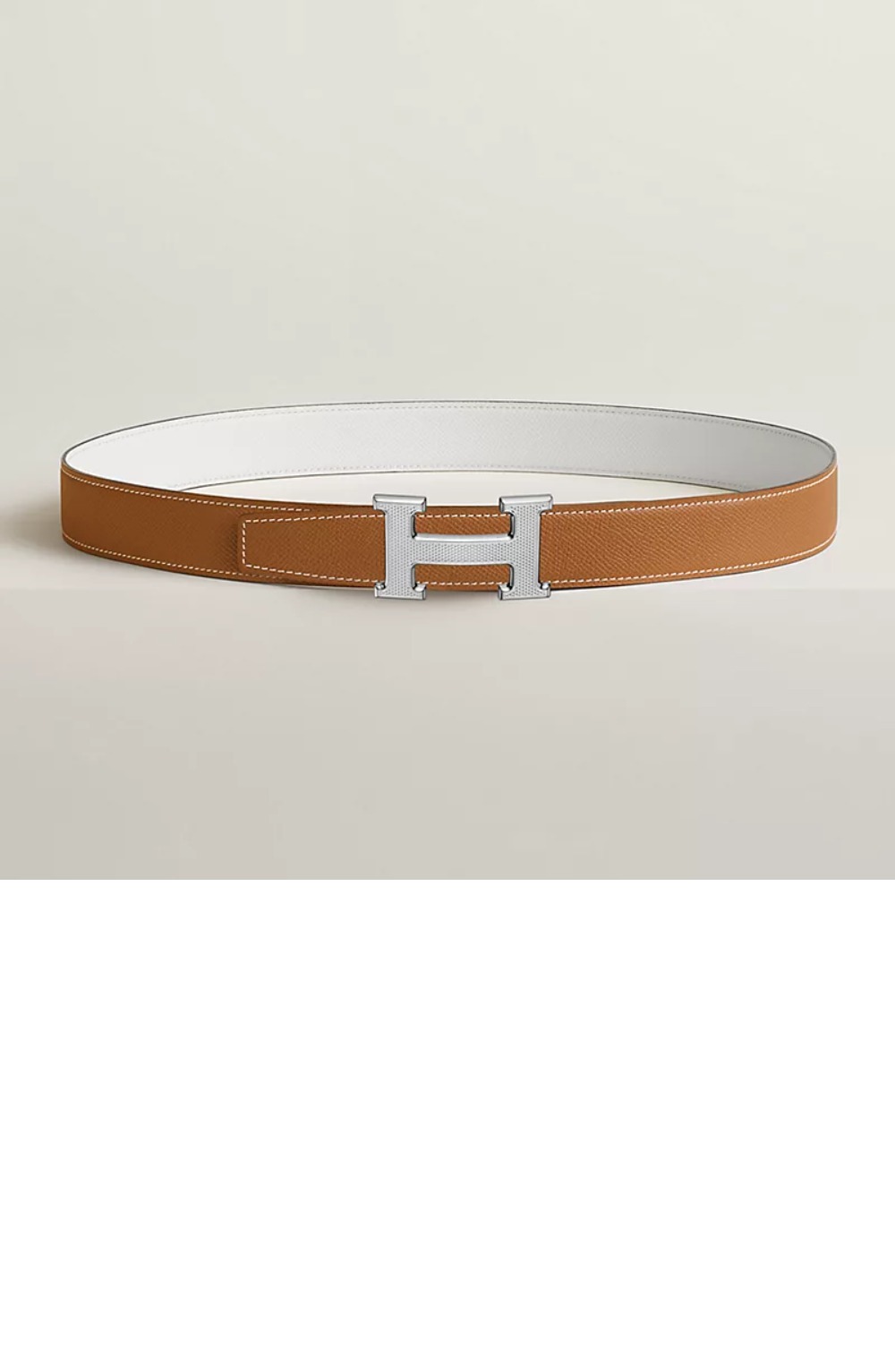 콘스탄스 리버서블 벨트 > 에르메스