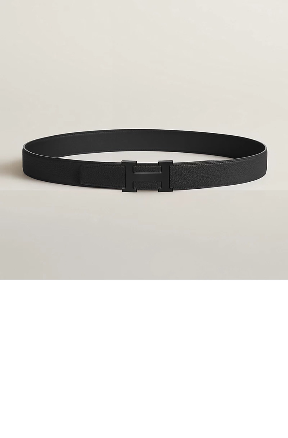 콘스탄스 리버서블 벨트 > 에르메스