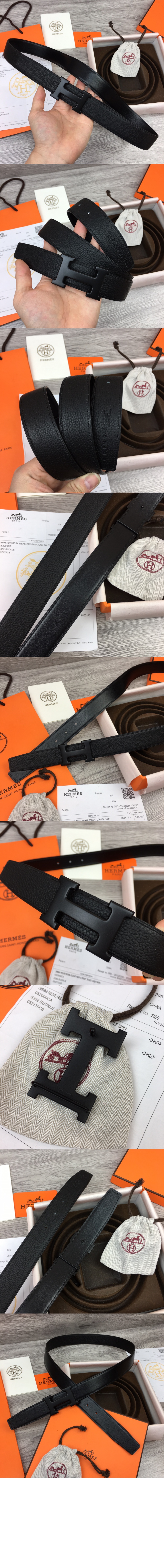 콘스탄스 리버서블 벨트 > 에르메스