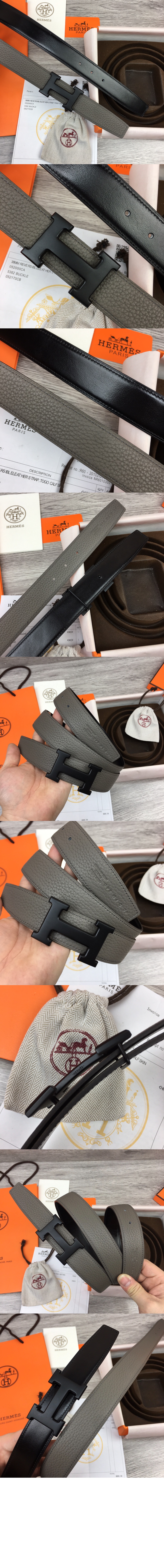 콘스탄스 리버서블 벨트 > 에르메스