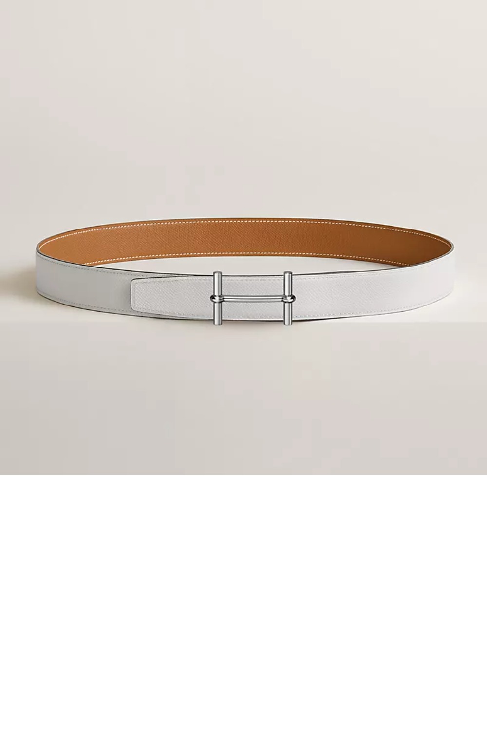 앙크레 리버서블 벨트 > 에르메스