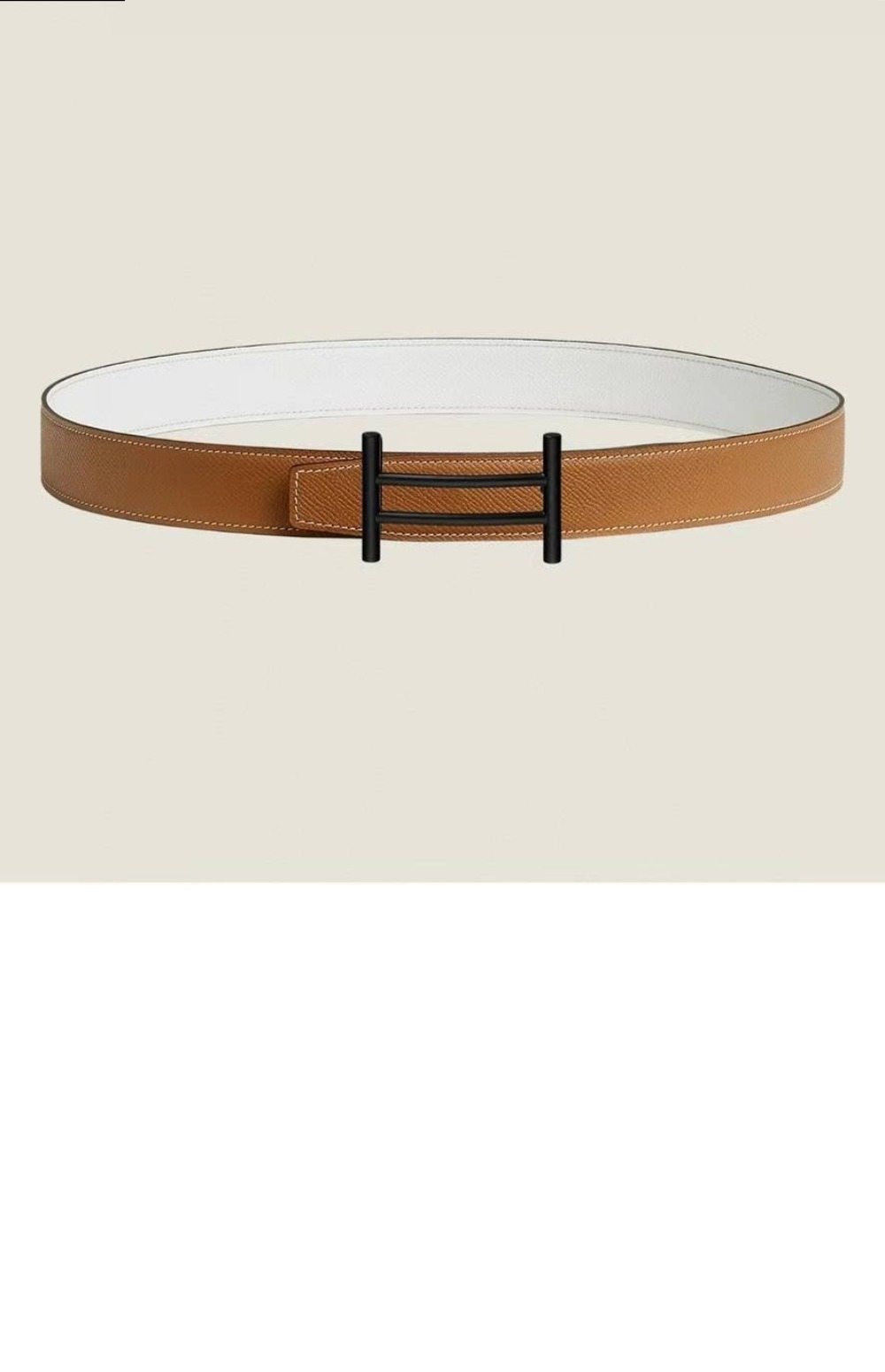 H 리버서블 벨트 > 에르메스