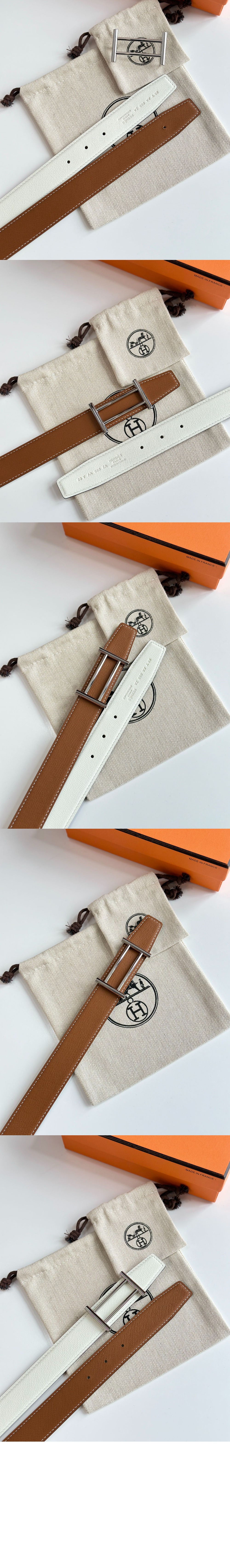 H 리버서블 벨트 > 에르메스