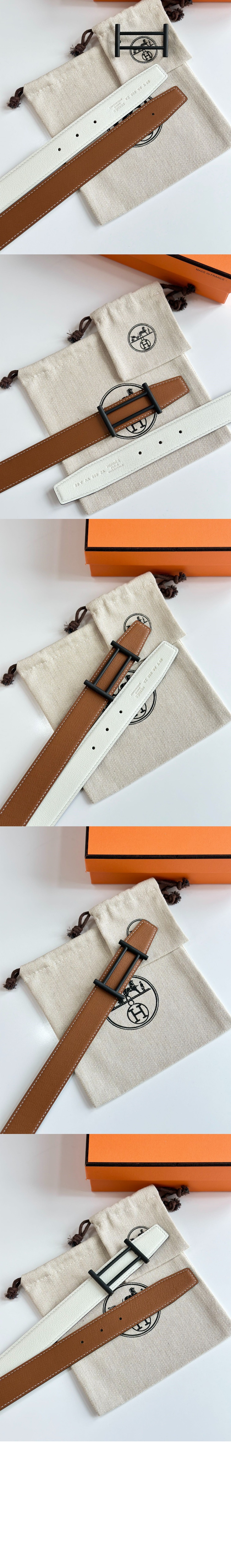 H 리버서블 벨트 > 에르메스