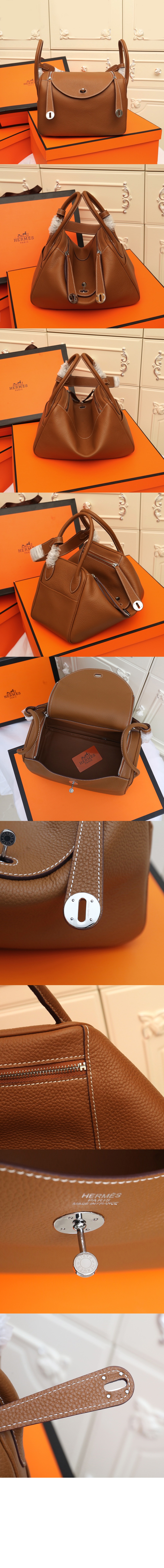 미듐 린디 26 토트 숄더백 > Lindy - 린디