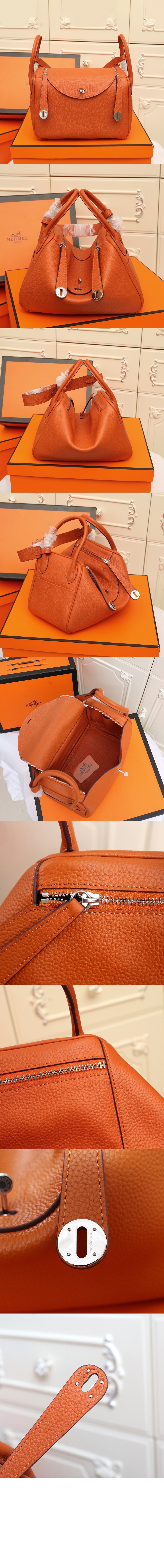 미듐 린디 26 토트 숄더백 > Lindy - 린디