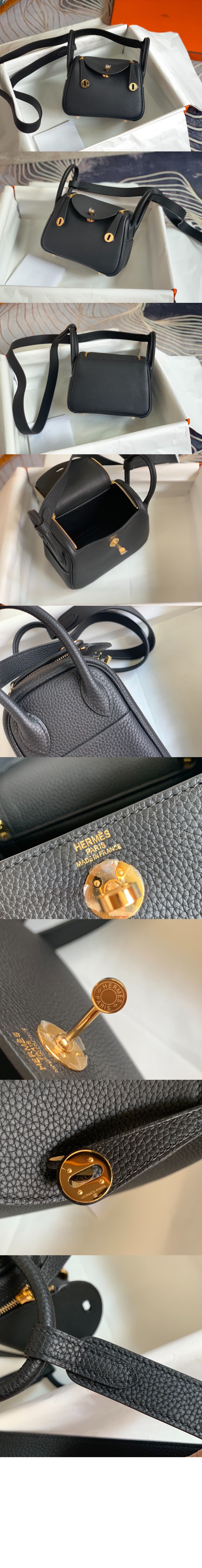 스몰 린디 19 토트 숄더백 > Lindy - 린디