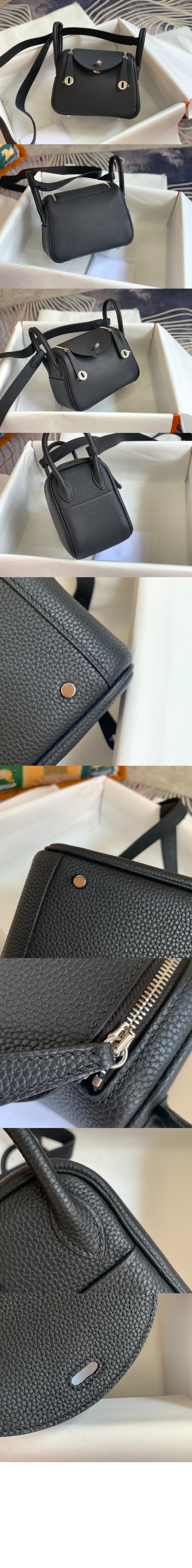 스몰 린디 19 토트 숄더백 > Lindy - 린디