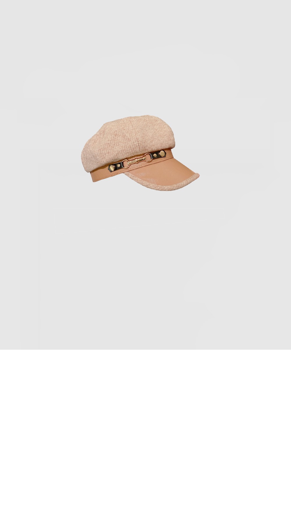 팔각 모자 632486 > 구찌