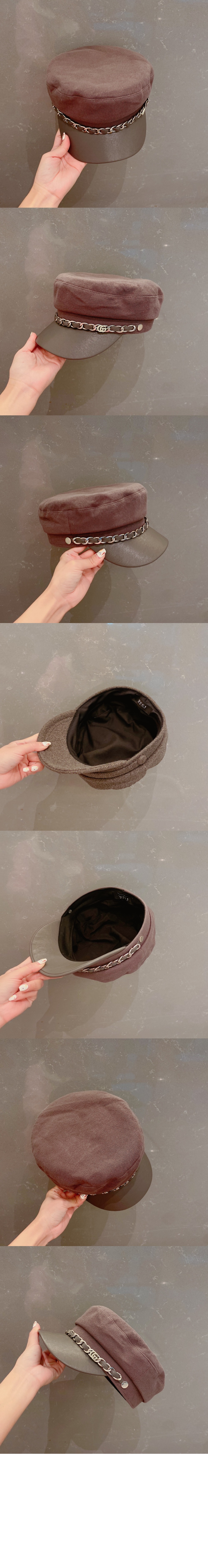 팔각 모자 532451 > 구찌