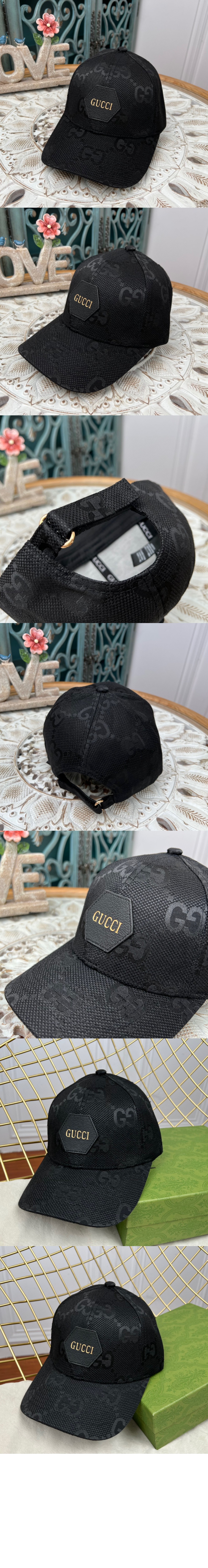 베이스볼 캡 852454 > 구찌