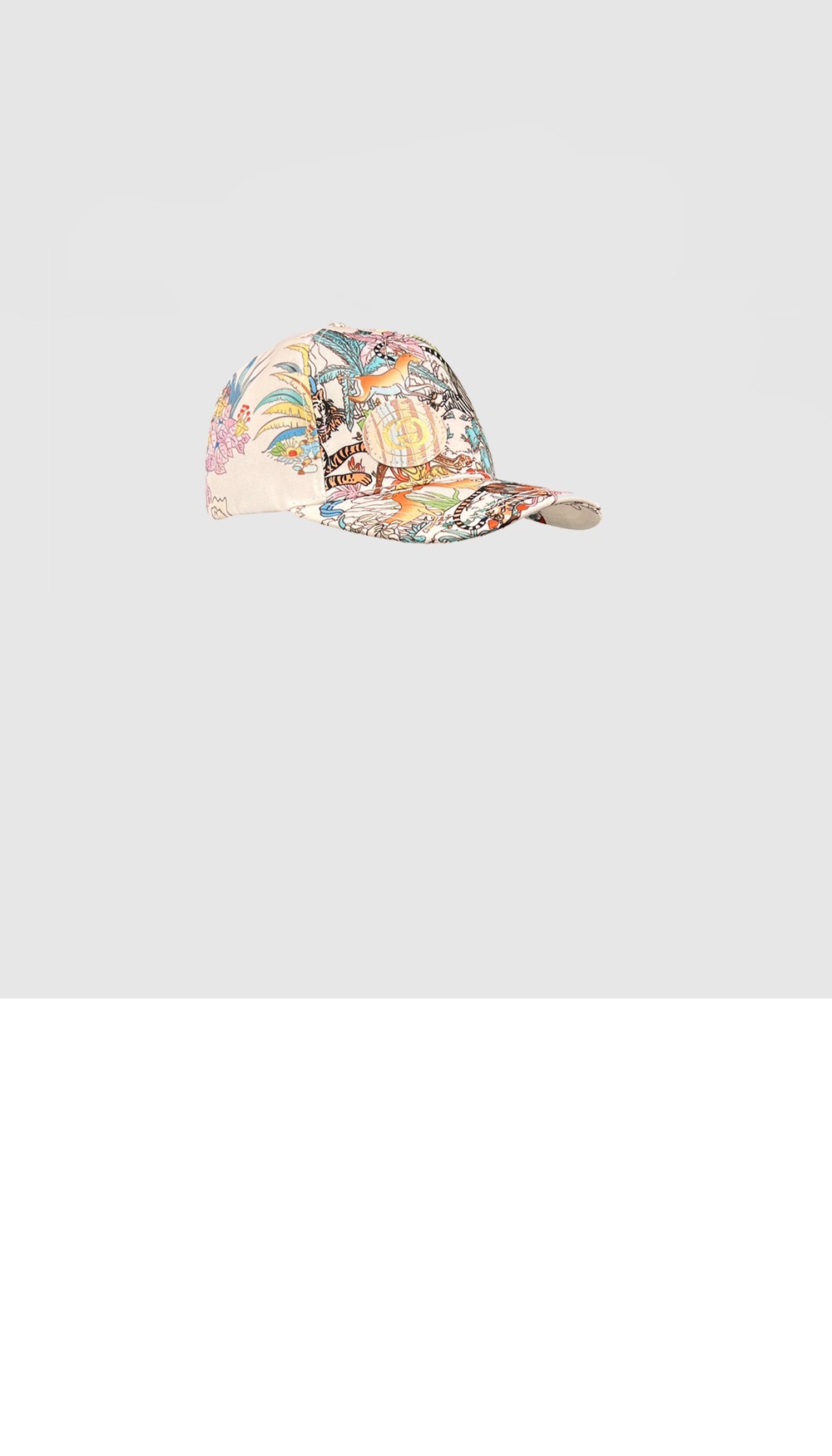 베이스볼 캡 542878 > 구찌