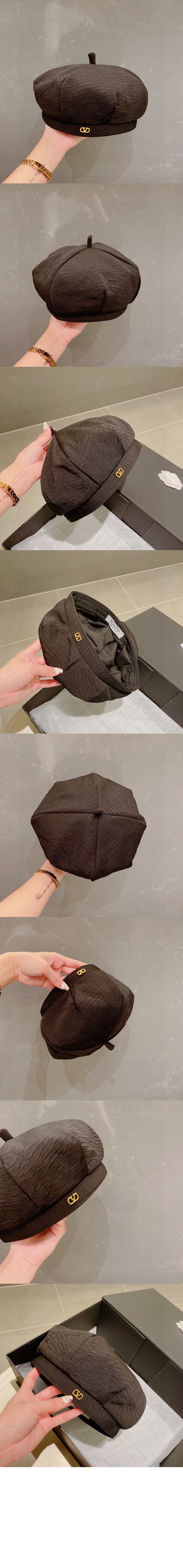 베레모 > 발렌티노