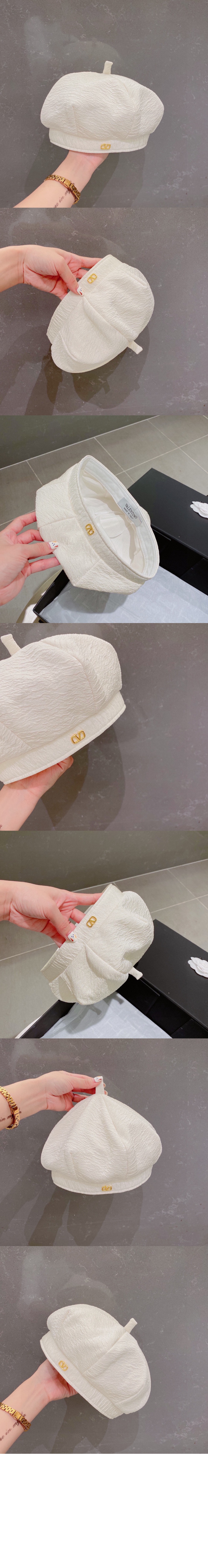 베레모 > 발렌티노