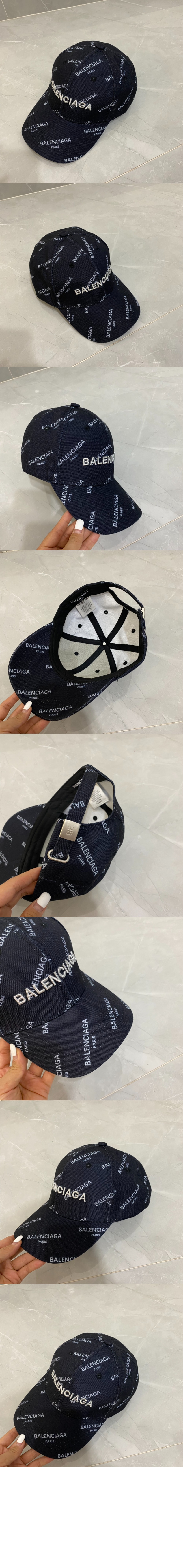 베이스볼 캡 657713 > 발렌시아가