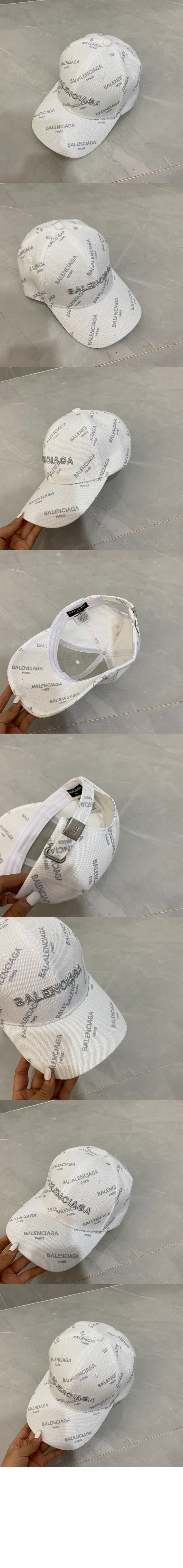 베이스볼 캡 657713 > 발렌시아가