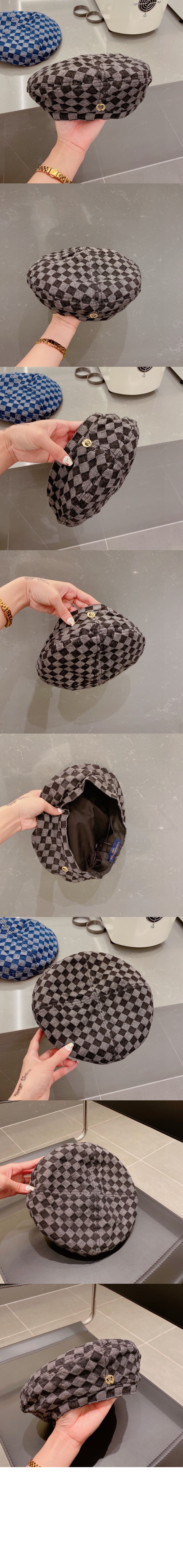 베레모 M83813 > 루이비통