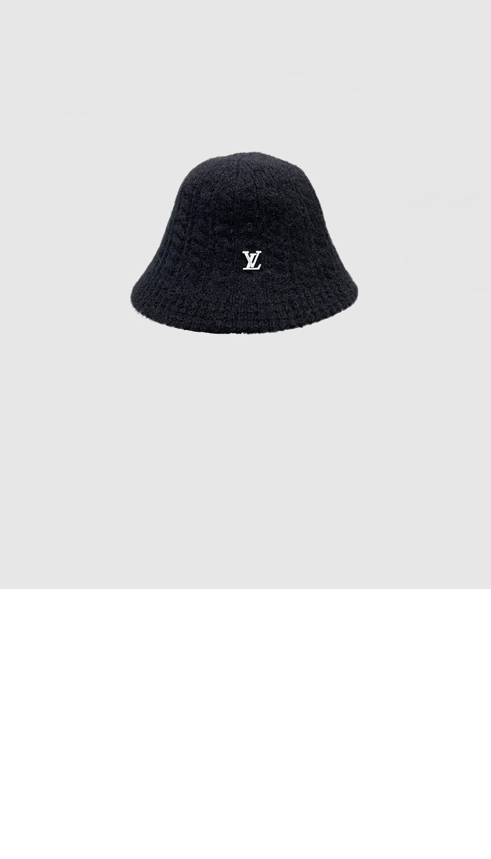 니트 벙거지 M52347 > 루이비통