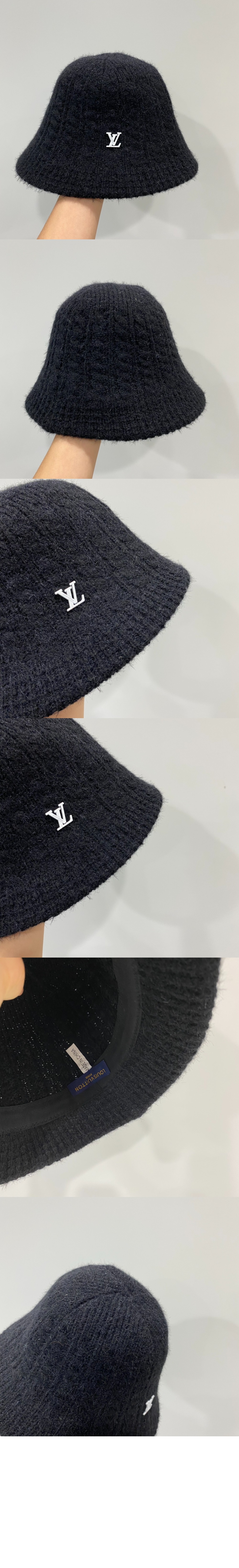 니트 벙거지 M52347 > 루이비통