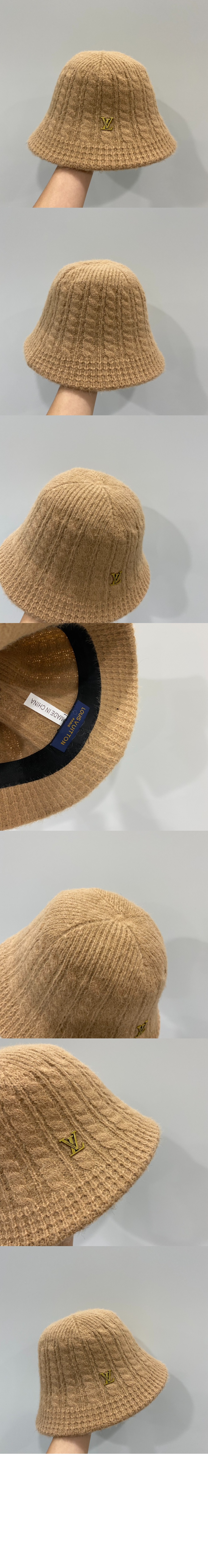 니트 벙거지 M52347 > 루이비통