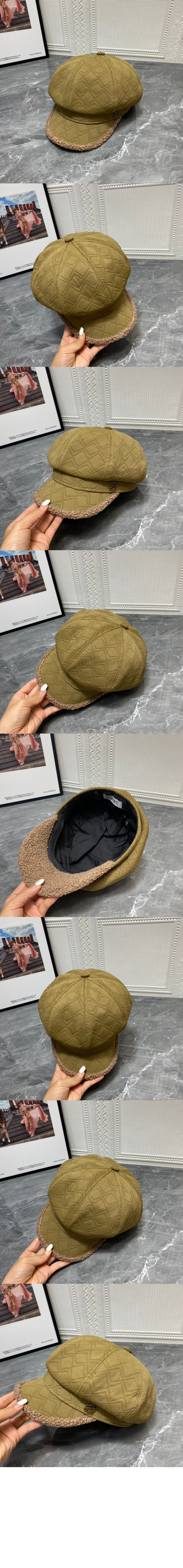 팔각 모자 > 로에베