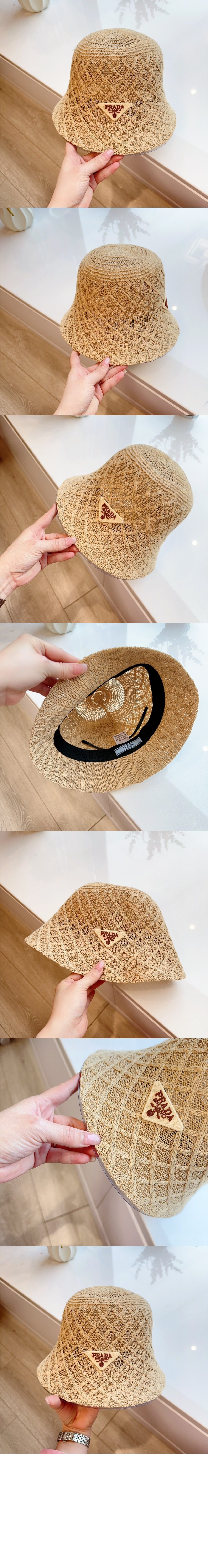 니트 벙거지 2HC568 > 프라다