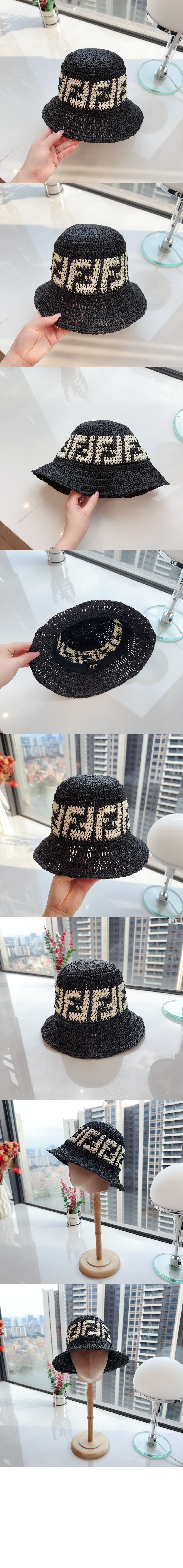 선캡 FXQ741 > 펜디