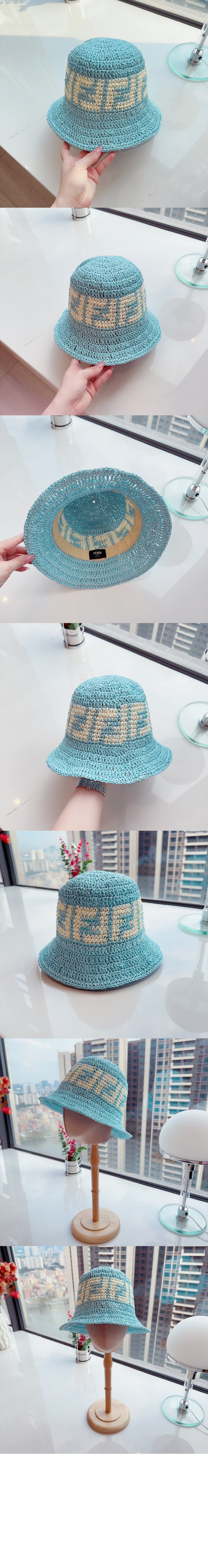 선캡 FXQ741 > 펜디