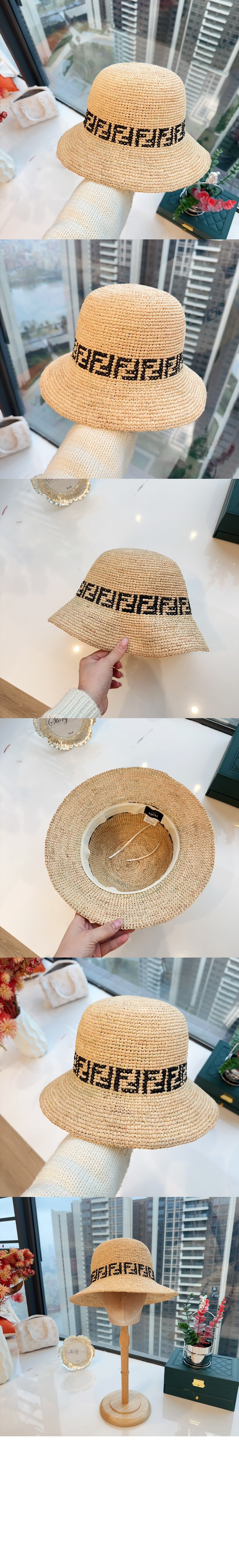 선캡 FXQ453 > 펜디