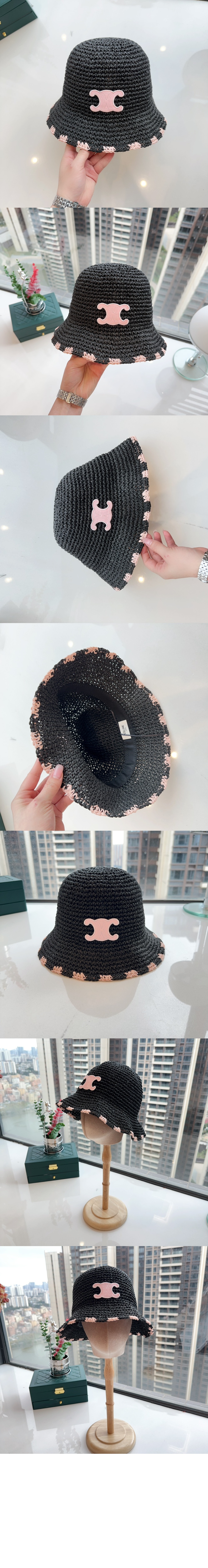 니트 벙거지 2A5CT7 > 셀린느