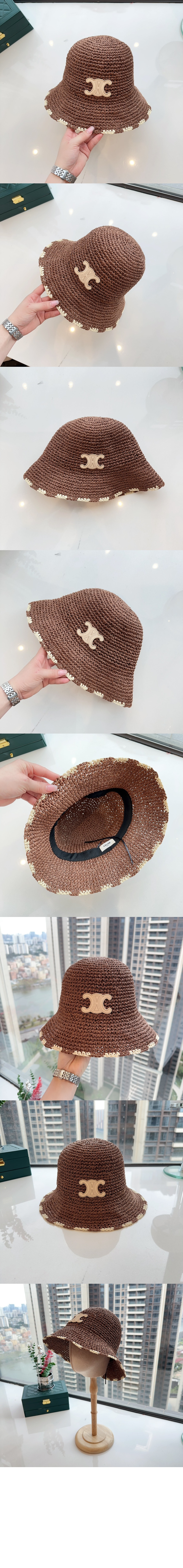 니트 벙거지 2A5CT7 > 셀린느