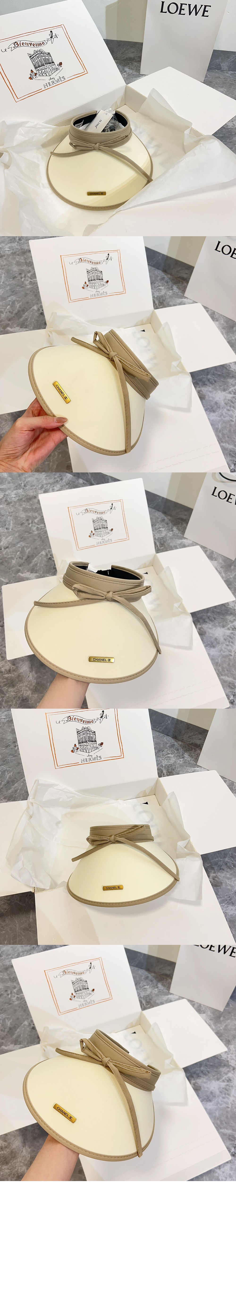 선캡 AA4215 > 샤넬