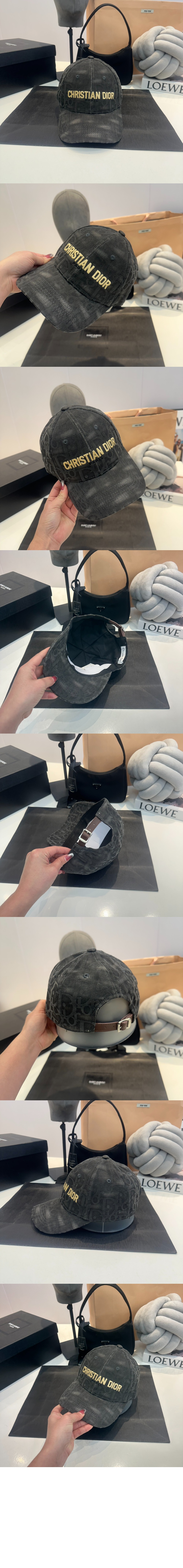 베이스볼 캡 4VTO5 > 디올