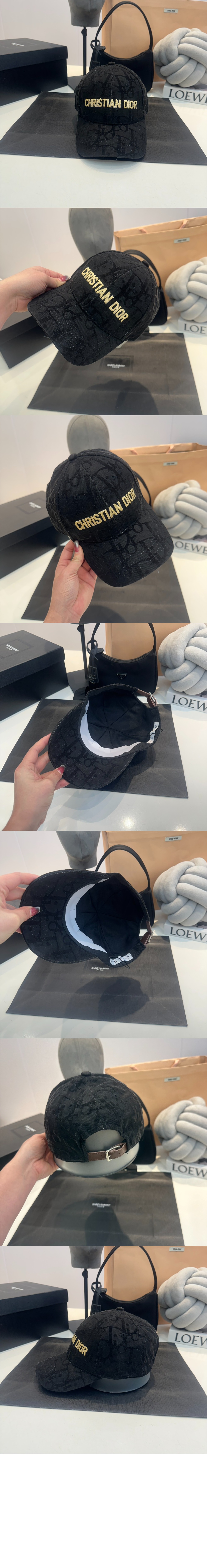 베이스볼 캡 4VTO5 > 디올