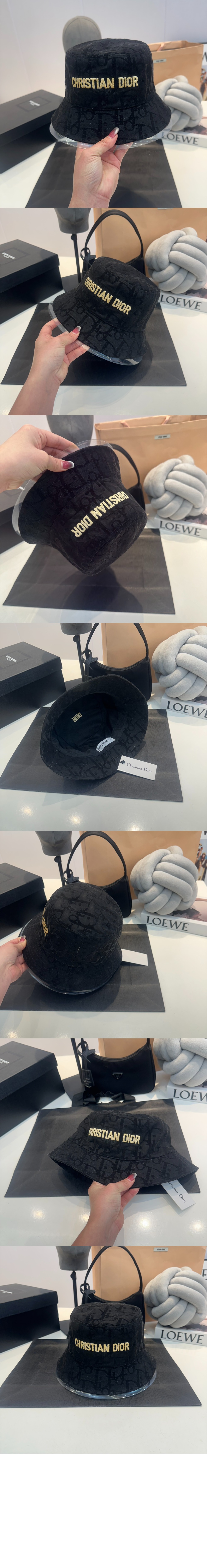 벙거지 3SD49 > 디올