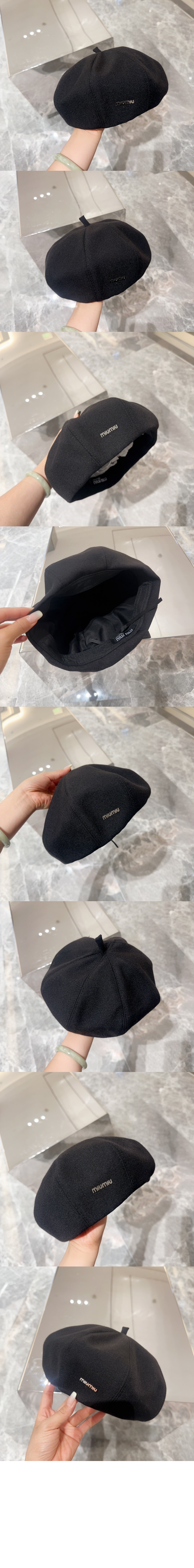 베레모 5HC862 > 미우미우